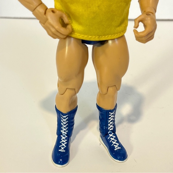 2003 Jakks WWE New Years Revolution Eugene Action Figure Wrestler Wrestling Toy - Picture 14 of 16